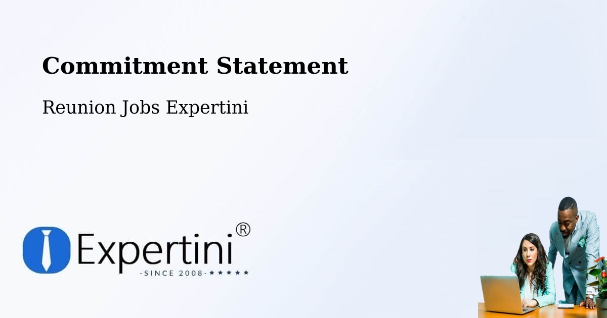 Corporate Commitment – Gillot - Reunion Jobs Expertini